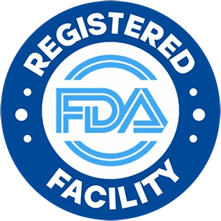 FDA-Registered Facility